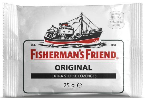 Original extra sterk