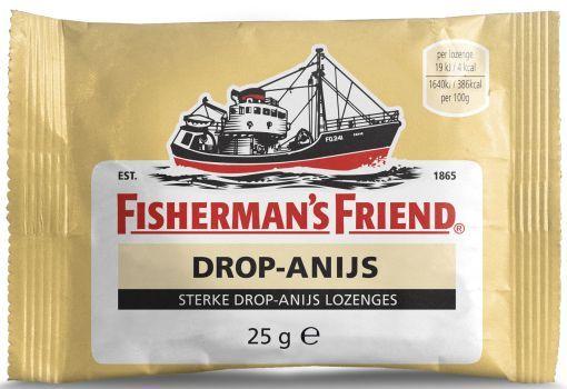 Sterk drop anijs