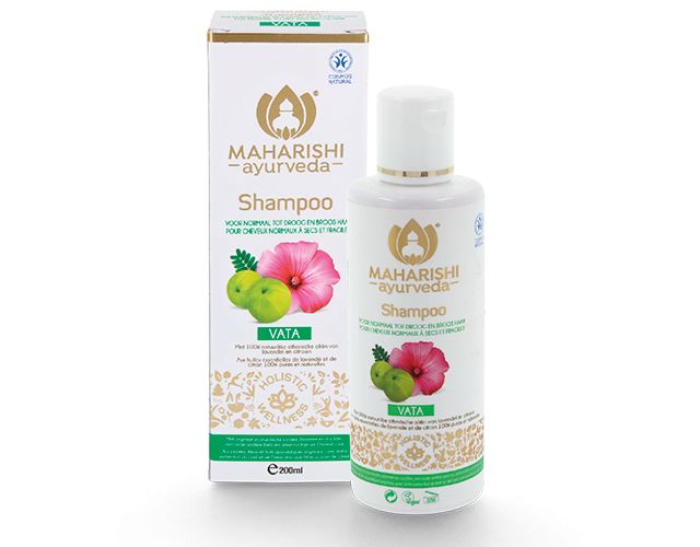 Vata kruidenshampoo
