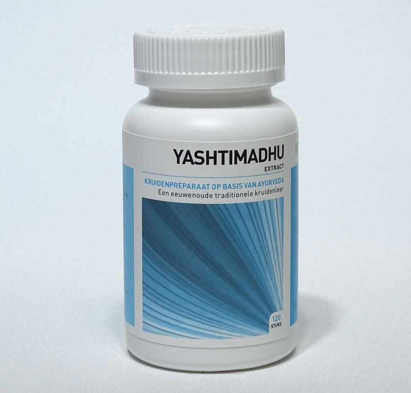 Yastimadhu glycrrh