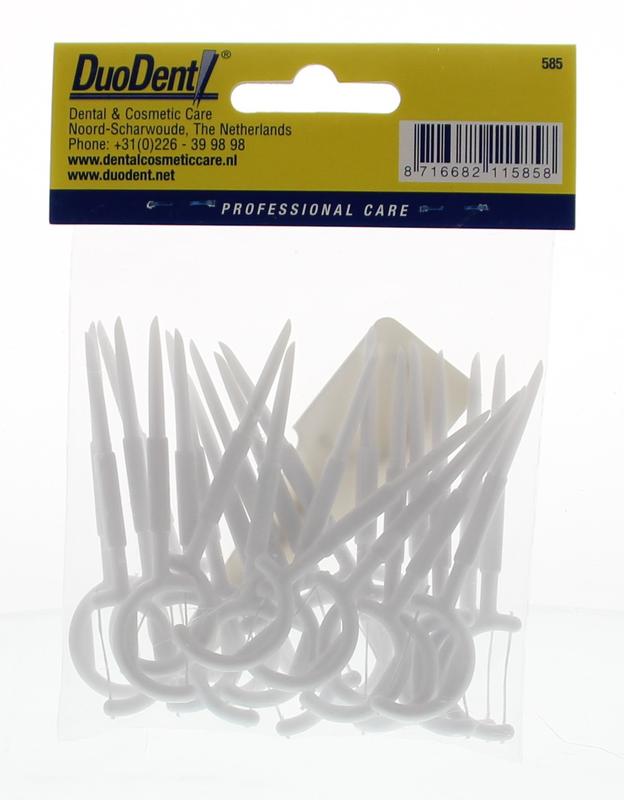 Floss stick / stoker