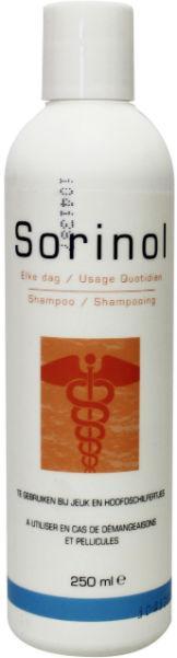 Elke dag shampoo