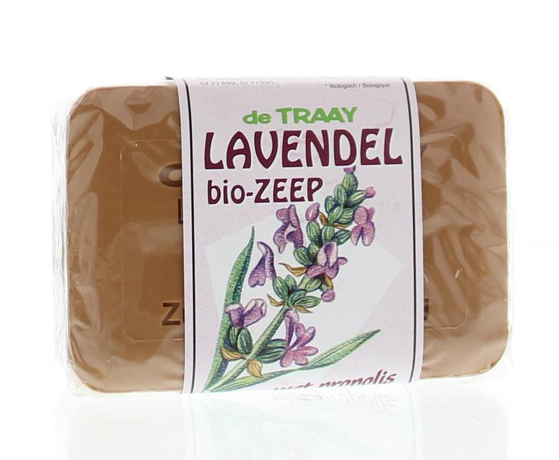 Zeep lavendel / propolis bio