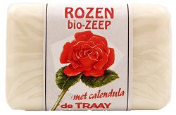 Zeep roos / calendula bio