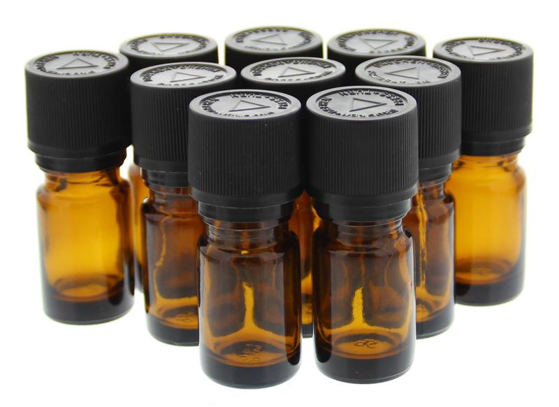 Druppelaar met flesje 5 ml