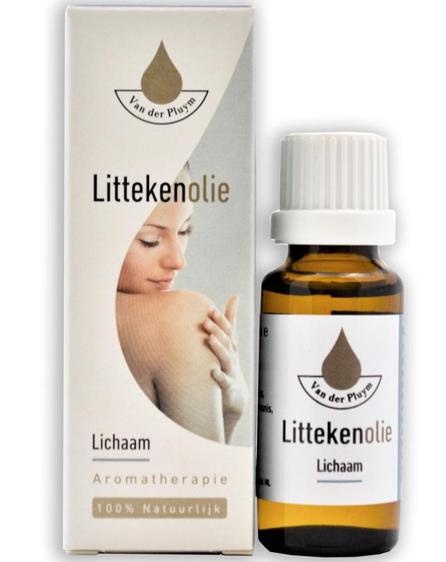 Littekenolie