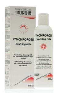 Synchrorose cleansing milk