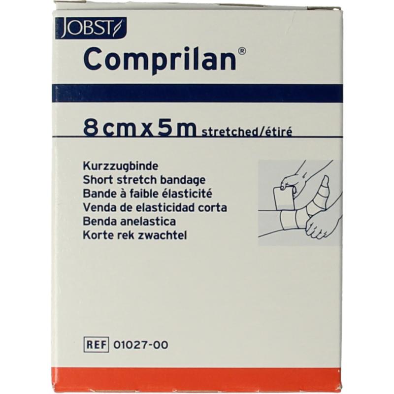 Comprilan 5 m x 8 cm
