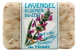 Zeep lavendel / bloemen