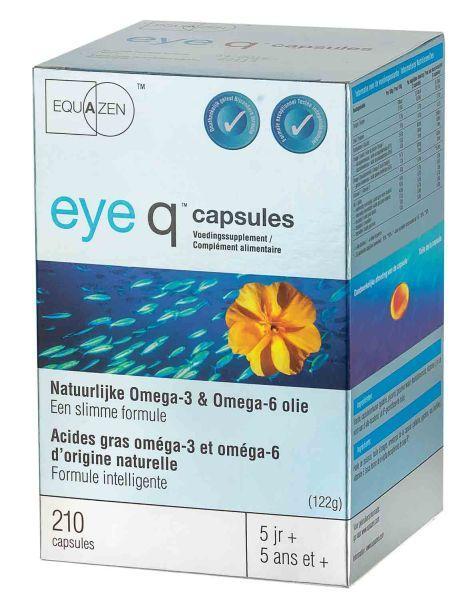 Eye Q omega3/6 vetzuren