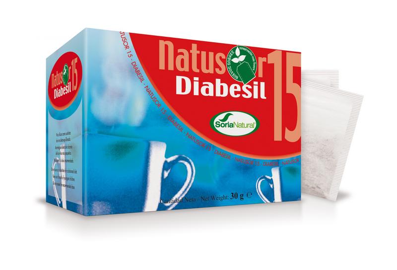 Diabesil 15