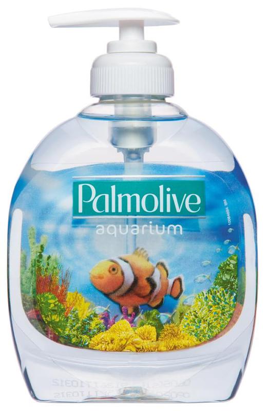 Vloeibare zeep aquarium pomp