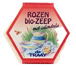 Zeep roos / calendula bio