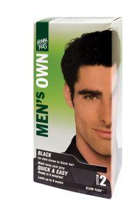 Men's own black