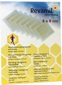 Wound dressing 8 x 8