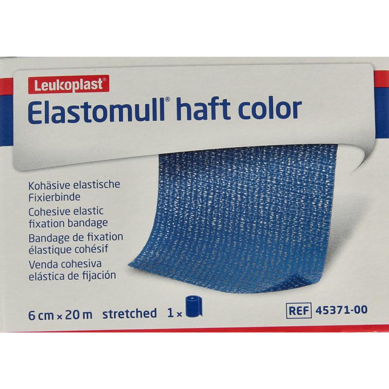 Elastomull haft 20 m x 6 cm 45371