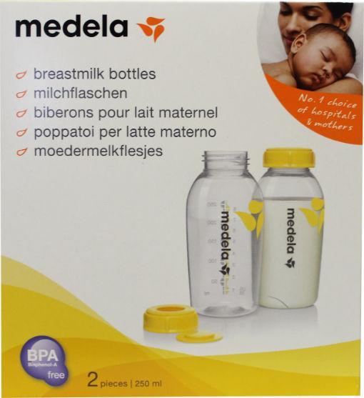 Melkfles 250 ml
