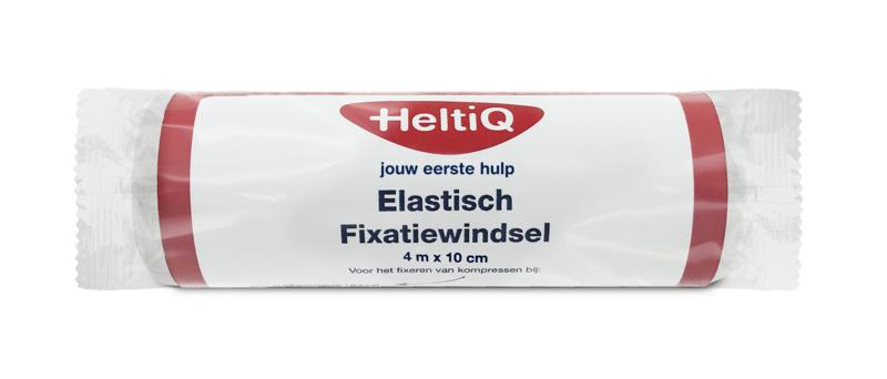 Elastisch fixatiewindsel 4 m x 10 cm