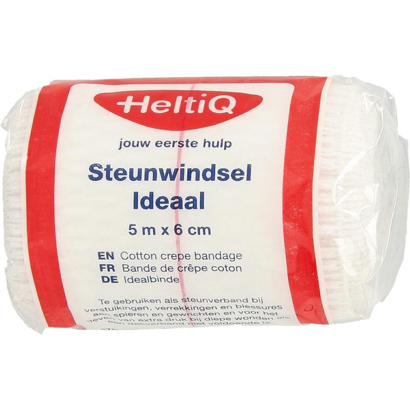 Steunwindsel ideaal 5 m x 6 cm