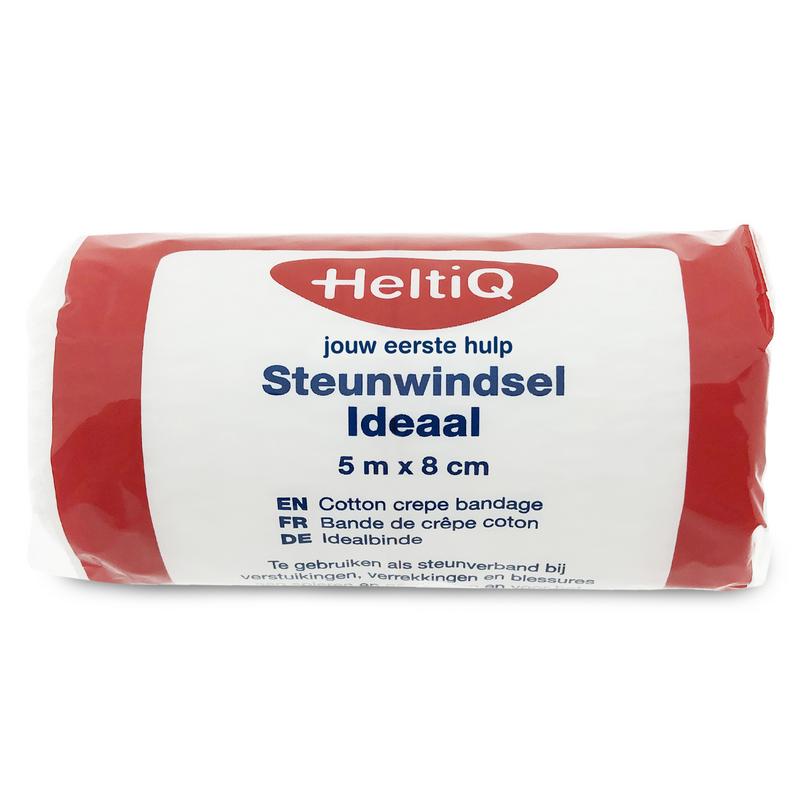 Steunwindsel ideaal 5 m x 8 cm