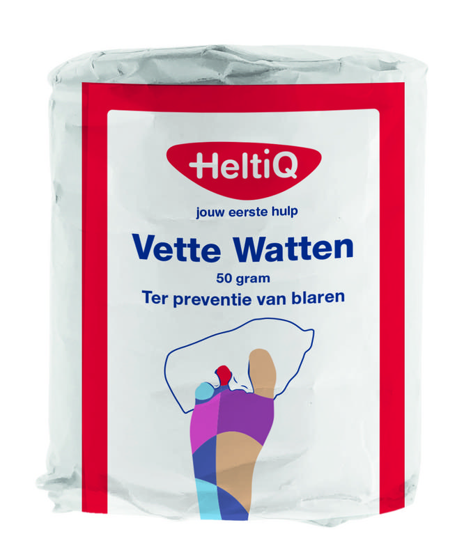 Vette watten