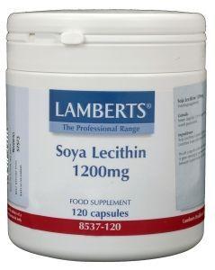 Lecithine 1200 mg