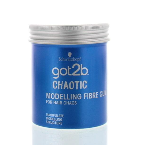 Chaotic fibre haar gum