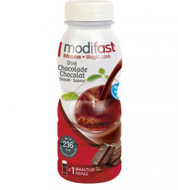 Go! drinkmaaltijd chocolade
