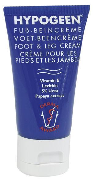 Voet beencreme