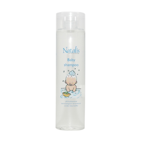 Baby shampoo