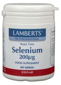 Selenium 200 mcg