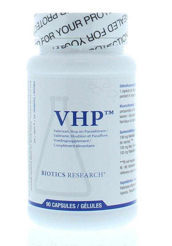 VHP Valeriaan/hop/passiebloem