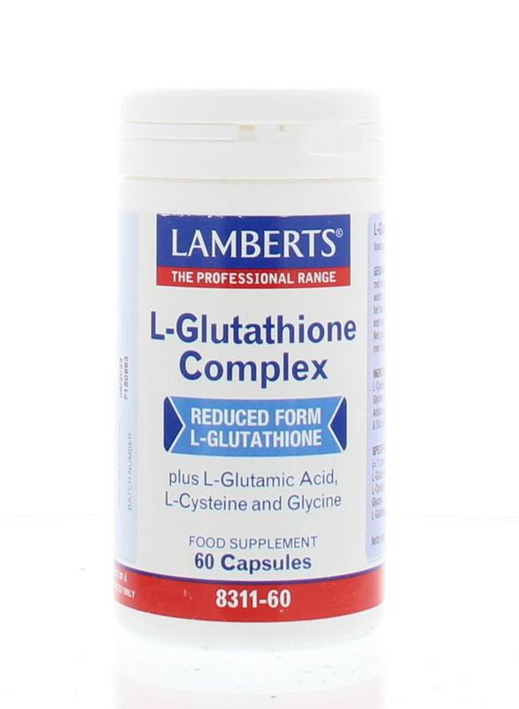 L-Glutathion complex