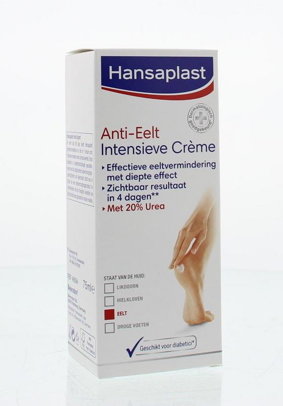 Anti eelt creme