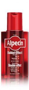 Dubbel effect shampoo