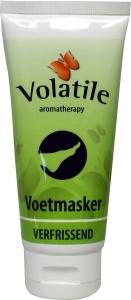 Voetenmasker verfrissend