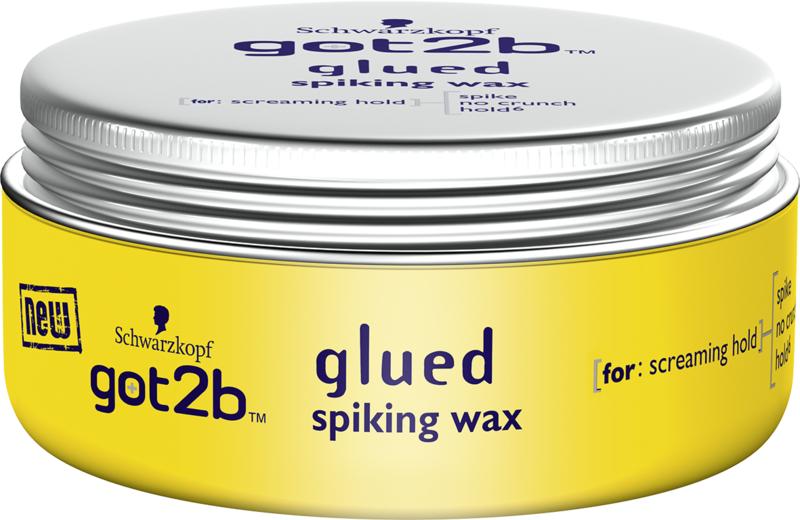 Wax glued spiking