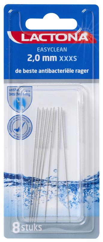 Interdental cleaner XXXS 2 mm