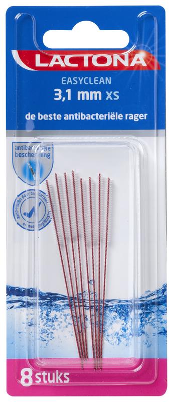 Interdental cleaner XS 3.1 mm