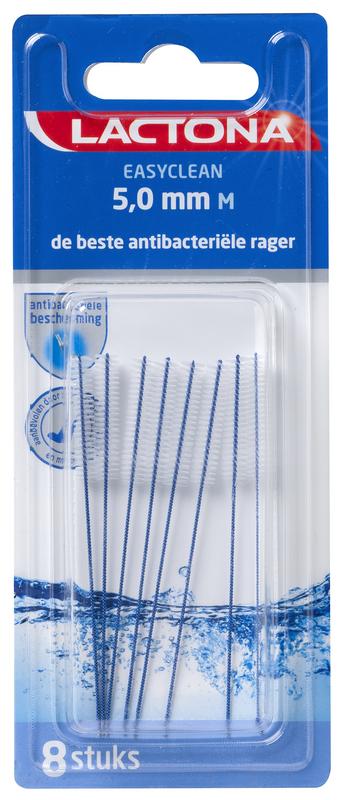 Interdental cleaner M 5.0 mm