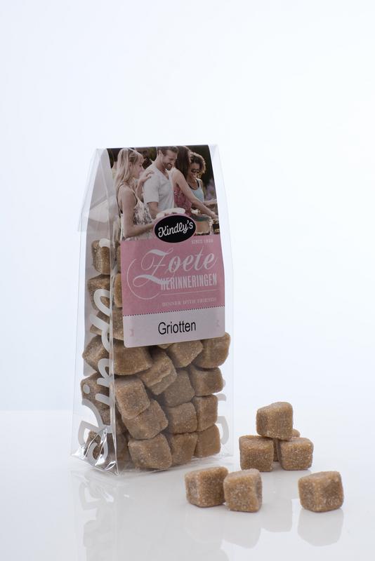 Griotten zoete herinneringen