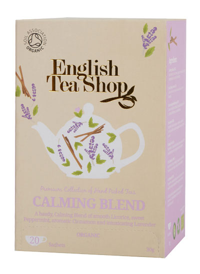 Calming blend