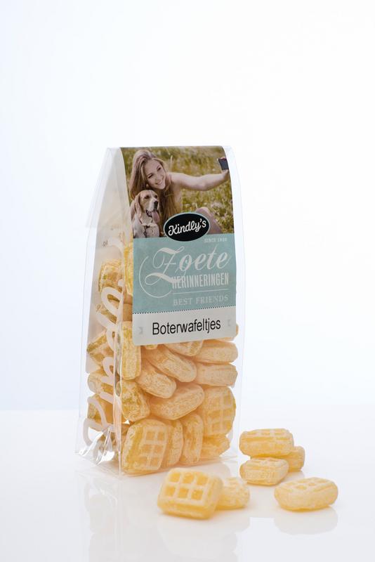 Boterwafels zoete herinneringen