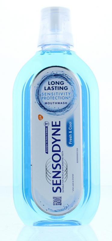 Mondwater fresh & cool