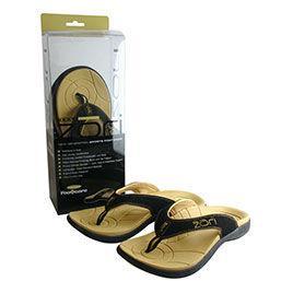 Teenslippers zwart maat 11 44 tot 44 2/3