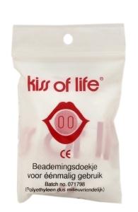 Kiss of life