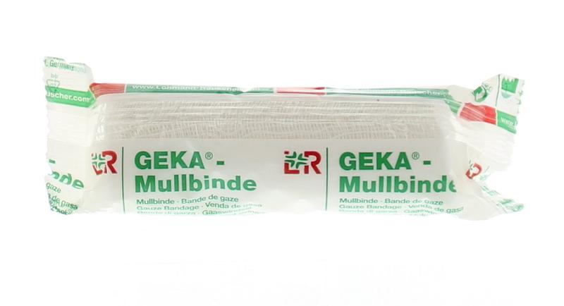 Hydrofiel windsel 4 m x 8 cm