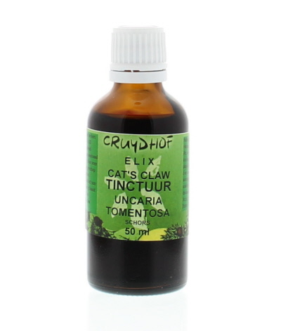 Cats claw tinctuur