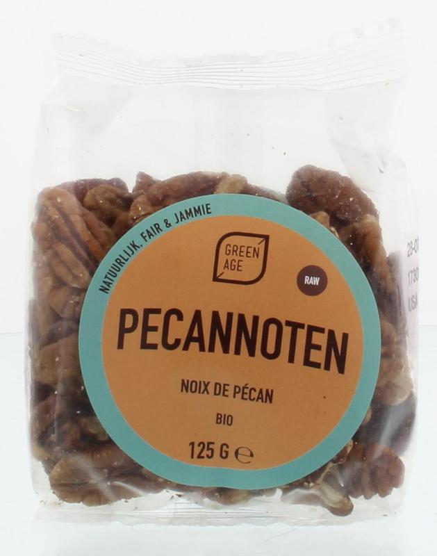 Pecannoten raw