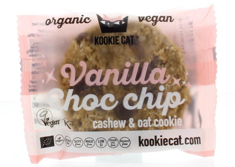 Vanilla chocolate chip